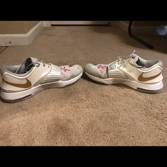 Nike KD 7 Aunt Pearl - size 13 - Picture 2 of 5